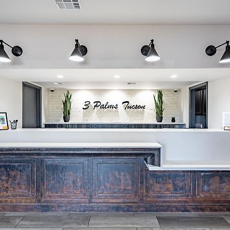 3 Palms Tucson North Foothills Otel Casas Adobes Dış mekan fotoğraf