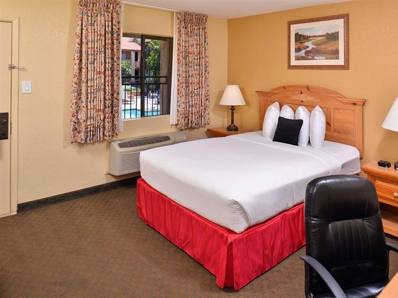 3 Palms Tucson North Foothills Otel Casas Adobes Dış mekan fotoğraf