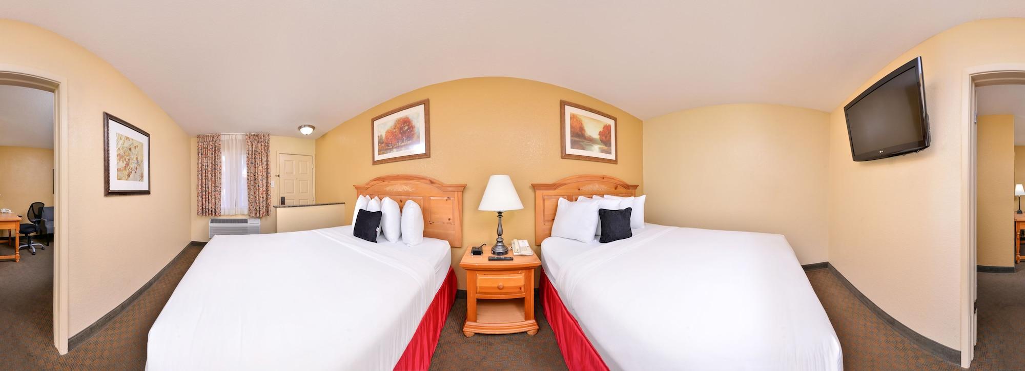 3 Palms Tucson North Foothills Otel Casas Adobes Dış mekan fotoğraf