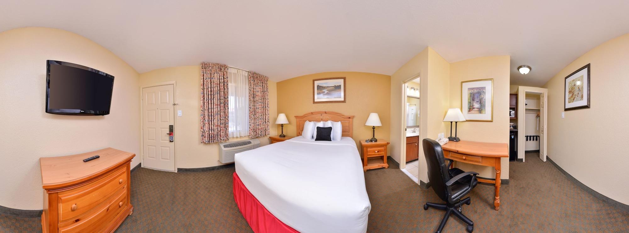 3 Palms Tucson North Foothills Otel Casas Adobes Dış mekan fotoğraf