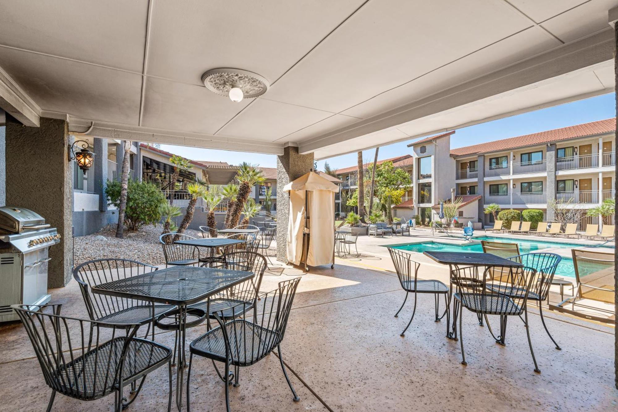 3 Palms Tucson North Foothills Otel Casas Adobes Dış mekan fotoğraf