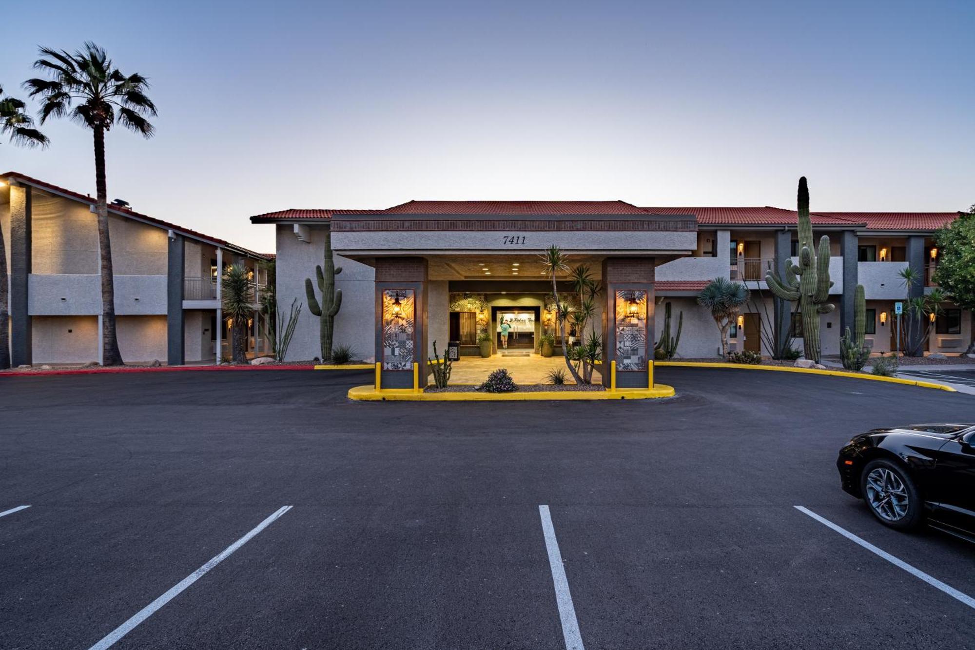 3 Palms Tucson North Foothills Otel Casas Adobes Dış mekan fotoğraf
