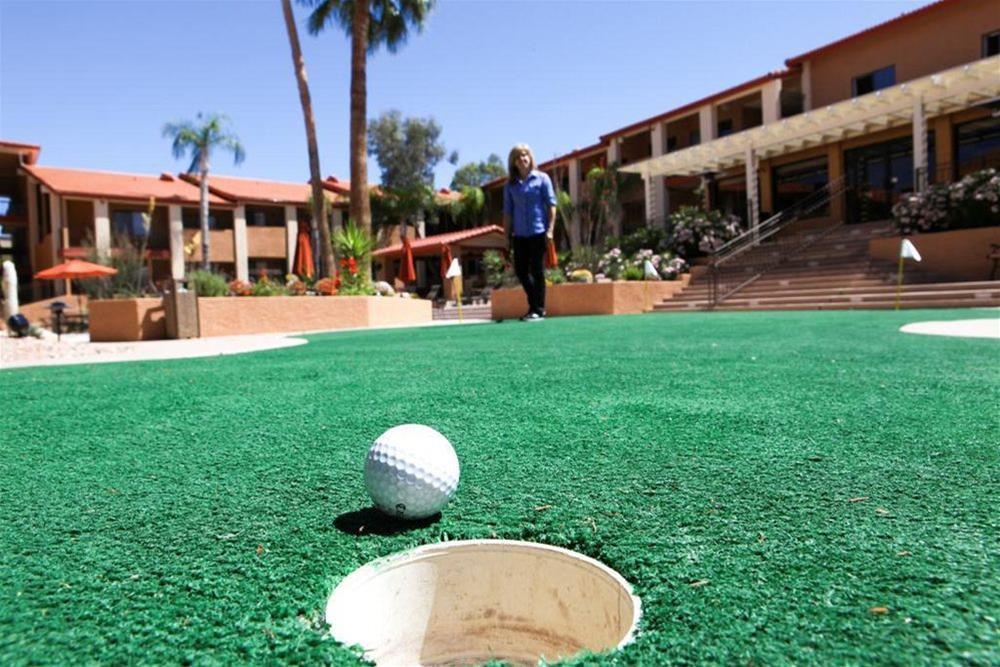 3 Palms Tucson North Foothills Otel Casas Adobes Dış mekan fotoğraf